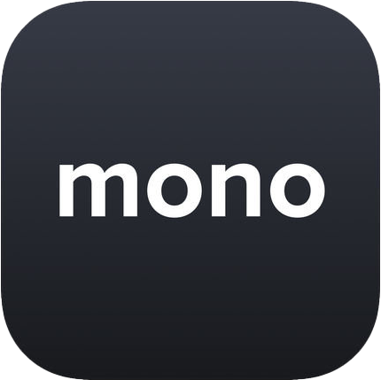 mono icon